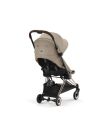 Βρεφικό καρότσι CYBEX Coya Rosegold Cozy Beige