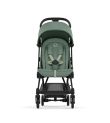 Βρεφικό καρότσι CYBEX Coya Matt Black Frame Leaf Green