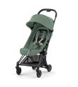 Βρεφικό καρότσι CYBEX Coya Matt Black Frame Leaf Green