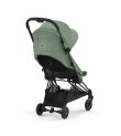 Βρεφικό καρότσι CYBEX Coya Matt Black Frame Leaf Green