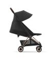 Βρεφικό καρότσι CYBEX Coya Rosegold Frame Sepia Black