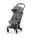 Βρεφικό καρότσι CYBEX Coya Rosegold Frame Mirage Grey