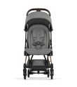 Βρεφικό καρότσι CYBEX Coya Rosegold Frame Mirage Grey