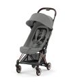 Βρεφικό καρότσι CYBEX Coya Rosegold Frame Mirage Grey