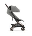Βρεφικό καρότσι CYBEX Coya Rosegold Frame Mirage Grey