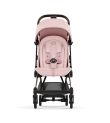 Βρεφικό καρότσι CYBEX Coya Rosegold Frame Peach Pink