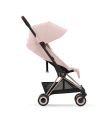 Βρεφικό καρότσι CYBEX Coya Rosegold Frame Peach Pink