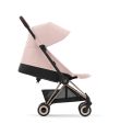 Βρεφικό καρότσι CYBEX Coya Rosegold Frame Peach Pink