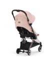 Βρεφικό καρότσι CYBEX Coya Rosegold Frame Peach Pink