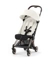 Βρεφικό καρότσι CYBEX Coya Rosegold Frame Off White