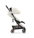 Βρεφικό καρότσι CYBEX Coya Rosegold Frame Off White