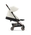 Βρεφικό καρότσι CYBEX Coya Rosegold Frame Off White