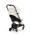 Βρεφικό καρότσι CYBEX Coya Rosegold Frame Off White