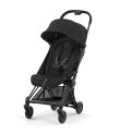 Βρεφικό καρότσι CYBEX Coya Matt Black Frame Sepia Black