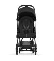 Βρεφικό καρότσι CYBEX Coya Matt Black Frame Sepia Black