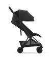 Βρεφικό καρότσι CYBEX Coya Matt Black Frame Sepia Black