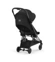 Βρεφικό καρότσι CYBEX Coya Matt Black Frame Sepia Black