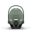 Παιδικό κάθισμα αυτοκινήτου CYBEX Cloud T i-Size Plus Leaf Green