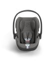 Παιδικό κάθισμα αυτοκινήτου CYBEX Cloud T i-Size Mirage Grey