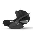 CYBEX Πολυκαρότσι 3in1 Balios S Lux 2024-2025 Taupe Frame Seashell Beige με κάθισμα Cloud T i-size