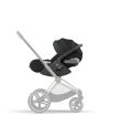 Παιδικό κάθισμα αυτοκινήτου CYBEX Cloud T i-Size Plus Sepia Black