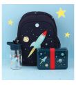 A little lovely company Μπουκάλι 450ml Space DBSPBU08