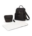 Τσάντα Αλλαξιέρα BackPack NUNA Caviar