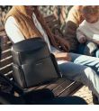 Τσάντα Αλλαξιέρα BackPack NUNA Caviar