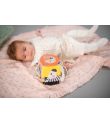 Κρεμαστό παιχνίδι δραστηριοτήτων TAF TOYS Savannah Discovery Cube 12755