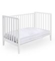 Βρεφικό Σετ PALI Win Bianco με λίκνο(90χ73cm), κρεβάτι(133x73cm), στρώματα και προστατευτικό κάγκελο ή προίκα