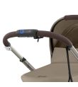 Βρεφικό Καρότσι CYBEX e-Gazelle TPE Almond Beige