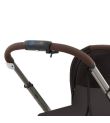 Βρεφικό Καρότσι CYBEX e-Gazelle TPE Chocolate Brown