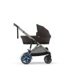 Βρεφικό Καρότσι CYBEX e-Gazelle TPE Chocolate Brown