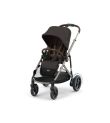 Βρεφικό Καρότσι CYBEX e-Gazelle TPE Chocolate Brown