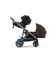 Βρεφικό Καρότσι CYBEX e-Gazelle TPE Chocolate Brown