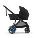 Βρεφικό Καρότσι CYBEX e-Gazelle BLK Moon Black