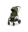 Βρεφικό Καρότσι CYBEX e-Gazelle TPE Moss Green