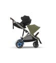Βρεφικό Καρότσι CYBEX e-Gazelle TPE Moss Green