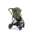 Βρεφικό Καρότσι CYBEX e-Gazelle TPE Moss Green