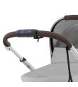 Βρεφικό Καρότσι CYBEX e-Gazelle SLV Stone Grey