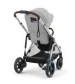 Βρεφικό Καρότσι CYBEX e-Gazelle SLV Stone Grey