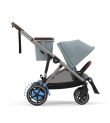 Βρεφικό Καρότσι CYBEX e-Gazelle TPE Stormy Blue