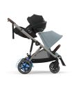 Βρεφικό Καρότσι CYBEX e-Gazelle TPE Stormy Blue