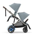 Βρεφικό Καρότσι CYBEX e-Gazelle TPE Stormy Blue