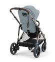 Βρεφικό Καρότσι CYBEX e-Gazelle TPE Stormy Blue