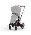 CYBEX Σκελετός Καρότσιου e-Priam Rose Gold