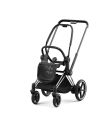 CYBEX Σκελετός Καρότσιου e-Priam Chrome Black