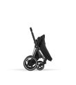 CYBEX Σκελετός Καρότσιου e-Priam Chrome Black