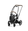 CYBEX Σκελετός Καρότσιου e-Priam Chrome Brown