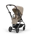 Βρεφικό καρότσι CYBEX Eezy S Twist + 2 TPE Almond Beige